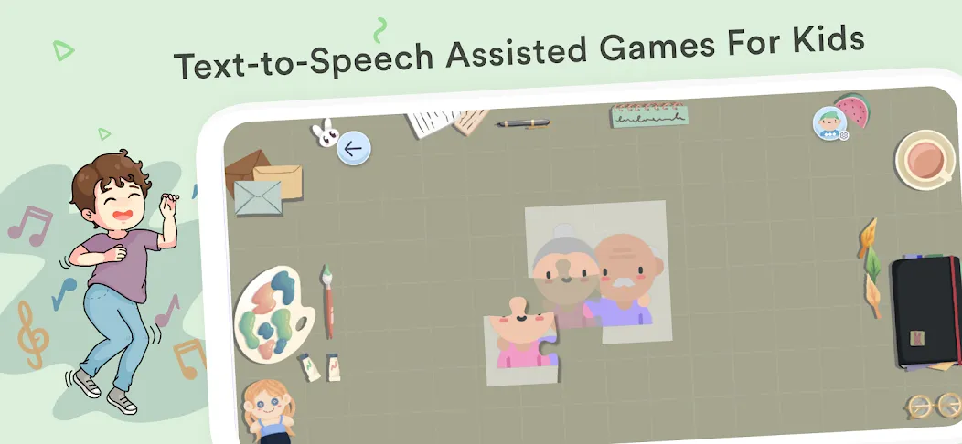 Piece Puzzle - Education Games screenshot 3