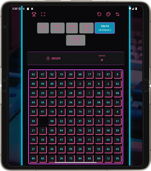 Sliding Numbers Escape Offline screenshot 10