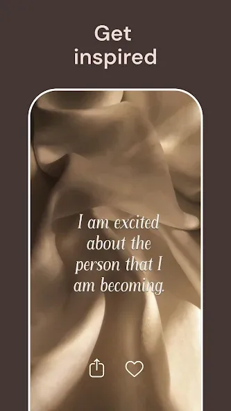 I am - Daily affirmations screenshot 7