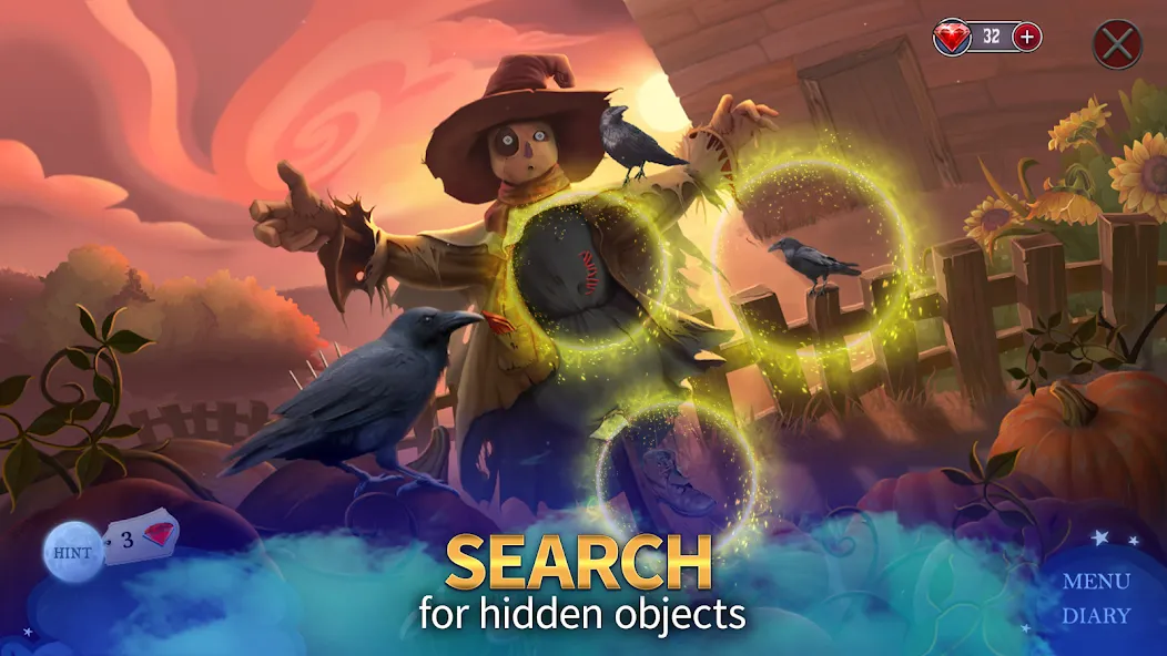 ReDrawn: The Tower Mystery F2P screenshot 1