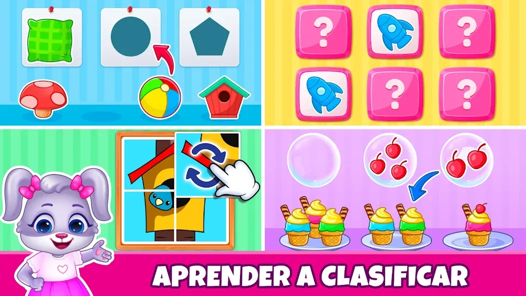 Juegos de Niños Pequeños screenshot 7
