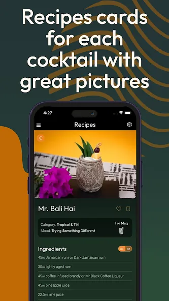 Cocktailarium screenshot 2