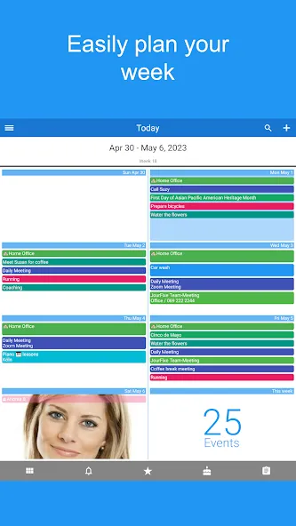 149 Live Calendar & To-Do List screenshot 18