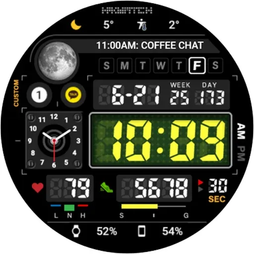 HMKWatch Digital 141 screenshot 30