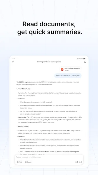 DeepSeek - AI 智能助手 screenshot 15
