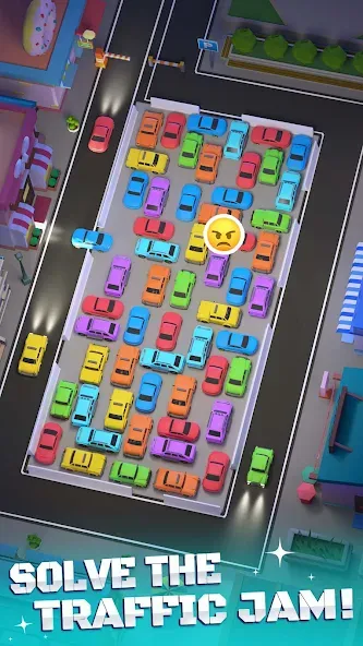 Car Out: Juegos de Carros screenshot 2