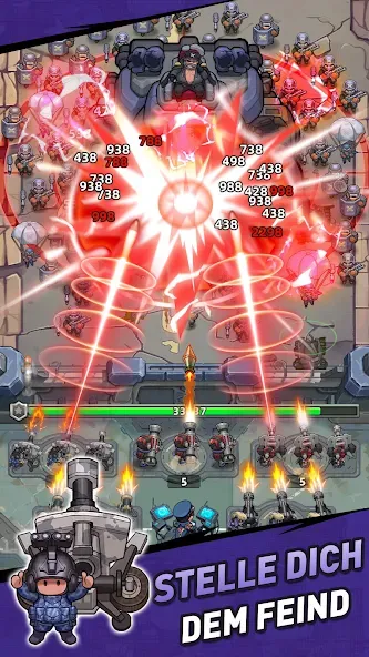 ResQRush screenshot 2
