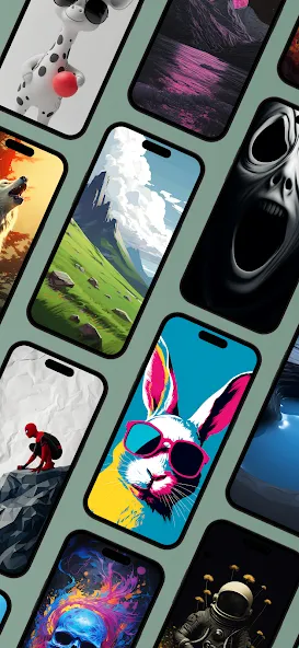 Walley-Wallpaper, Backgrounds screenshot 7