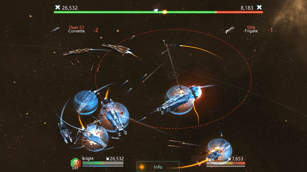 Stellaris: Galaxy Command screenshot 8