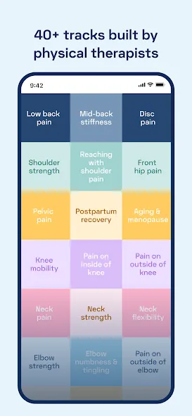Kaia Health screenshot 10