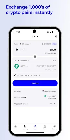 Trust: Crypto & Bitcoin Wallet screenshot 6