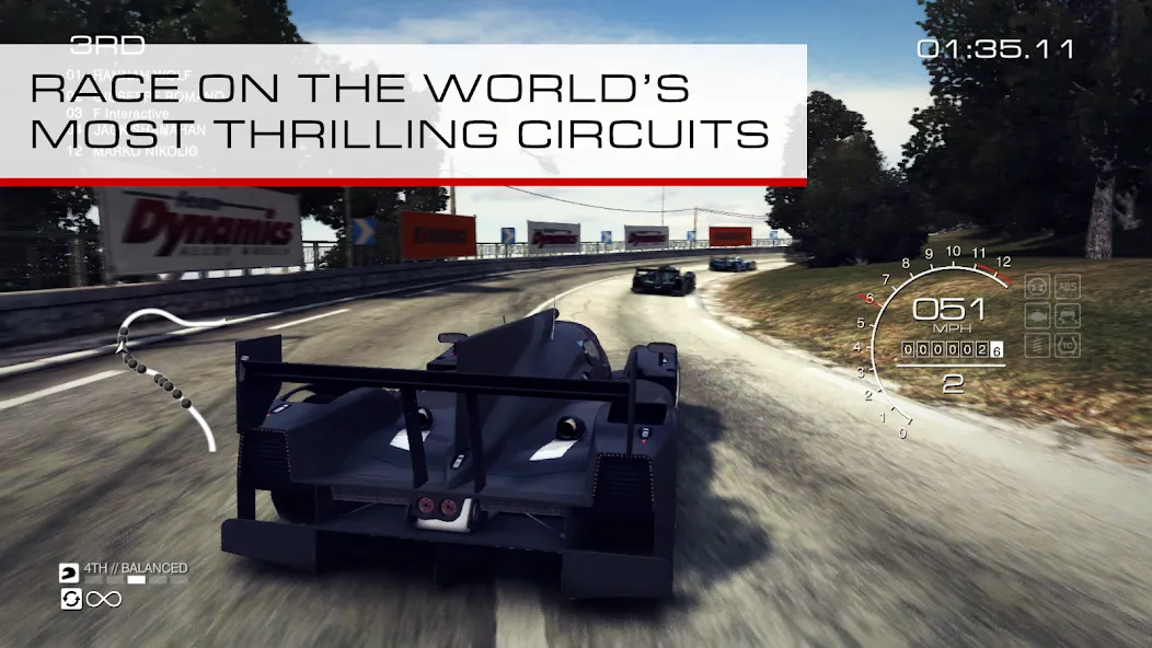 GRID™ Autosport Custom Edition screenshot 2