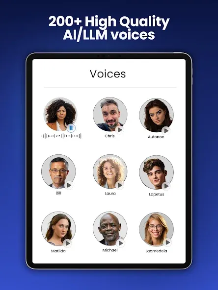 NaturalReader - Text to Speech screenshot 17