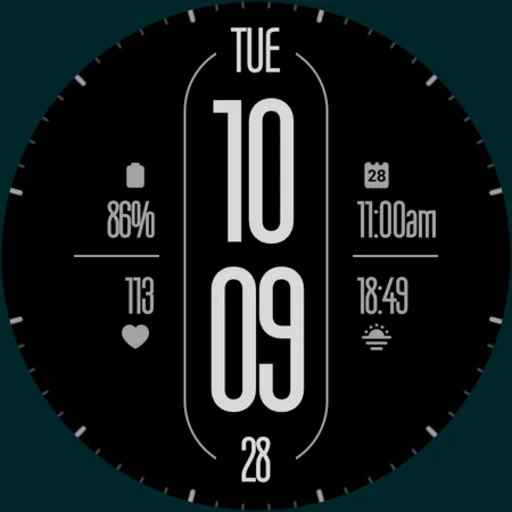 EXD202: Modern Vertical Clean screenshot 32