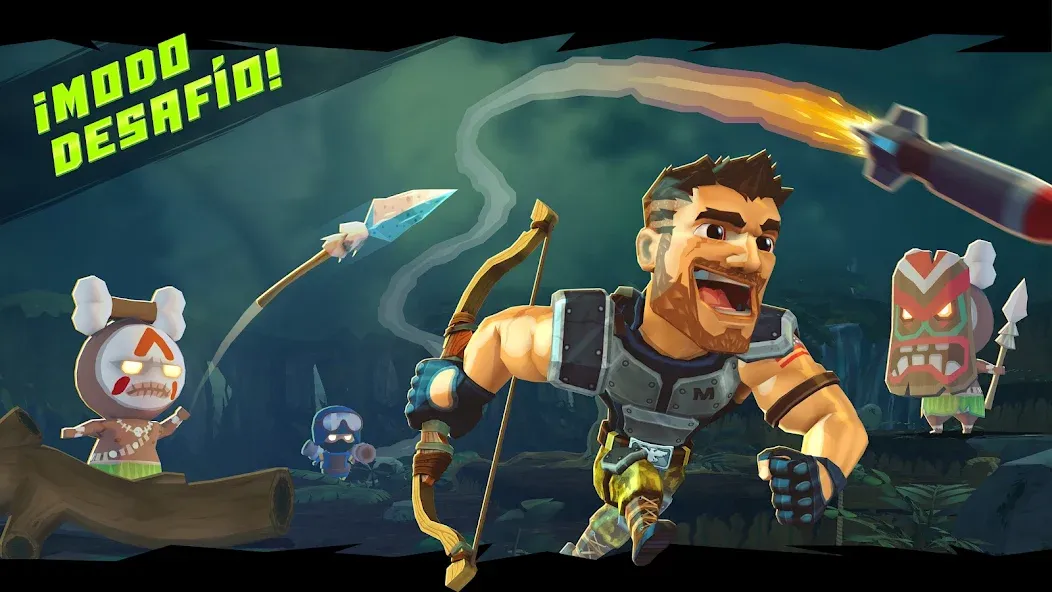 Mayor caos 2 screenshot 1