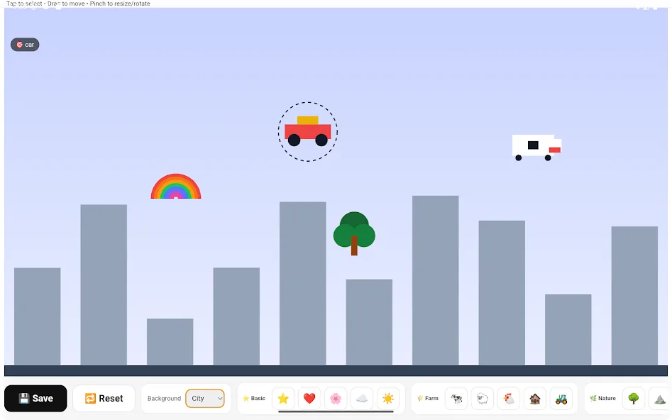 Sticker world screenshot 11