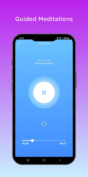 MindShift CBT - Anxiety Relief screenshot 5