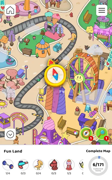 Scavenger Hunt screenshot 19