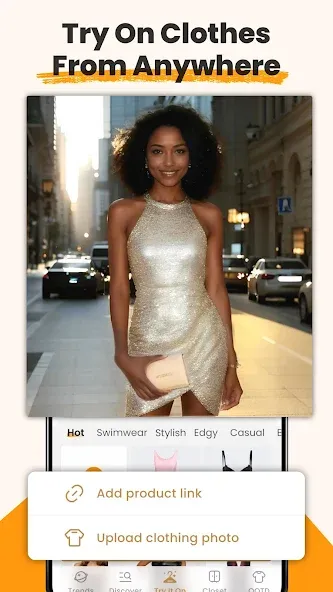 DLOOK: AI Outfit Stylist screenshot 6
