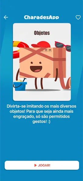 Quem sou eu? - CharadesApp screenshot 6