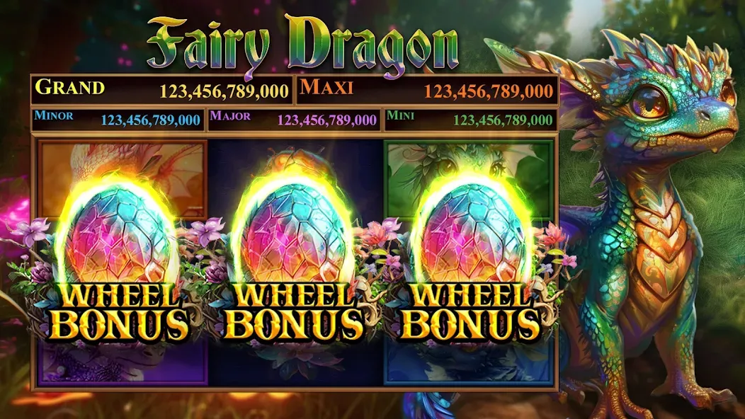 Legendary Hero Classic Slots screenshot 8