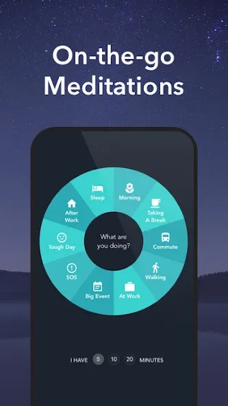 Simple Habit: Meditation screenshot 3