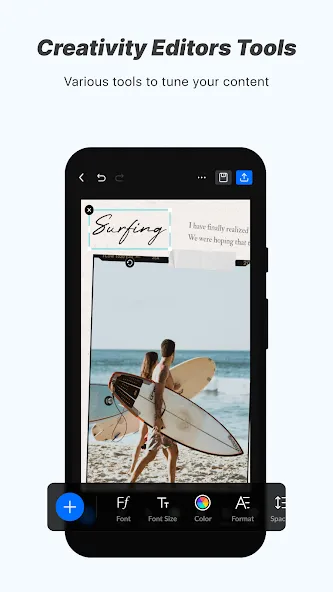 Flow Studio: AI Photo & Design screenshot 3