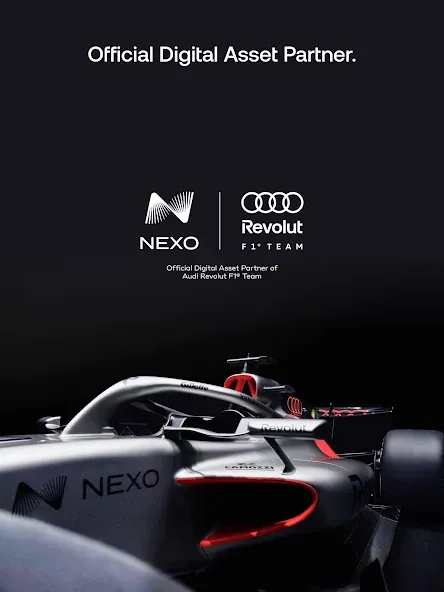 Nexo: Web3 Wealth Platform screenshot 16