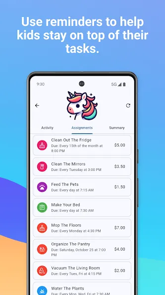 Family Chore Manager screenshot 6