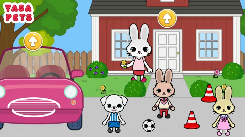 Yasa Pets Town screenshot 9