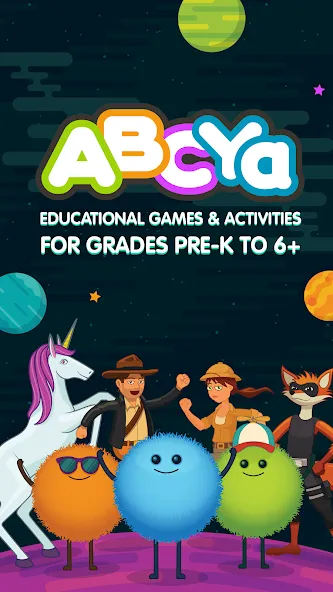 ABCya! Games screenshot 1