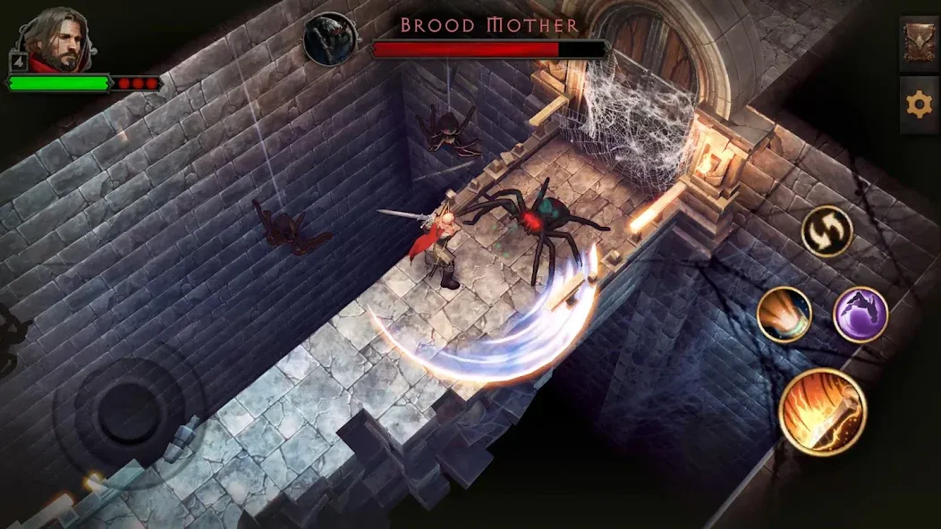 Shadowborn screenshot 5