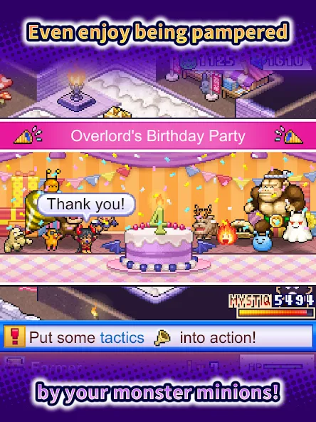 Demon Castle Story screenshot 12
