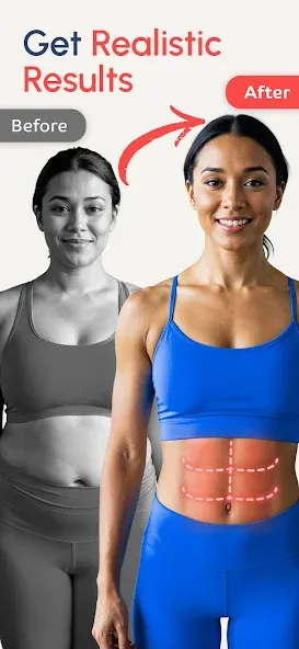 Fit Path: Exercises for Women screenshot 5