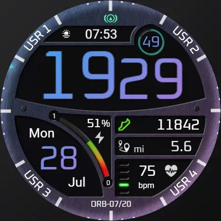 ORB-07 Clarity screenshot 7