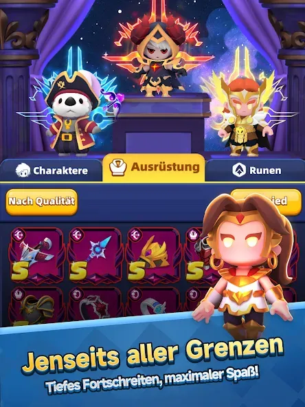 Archero 2 screenshot 10