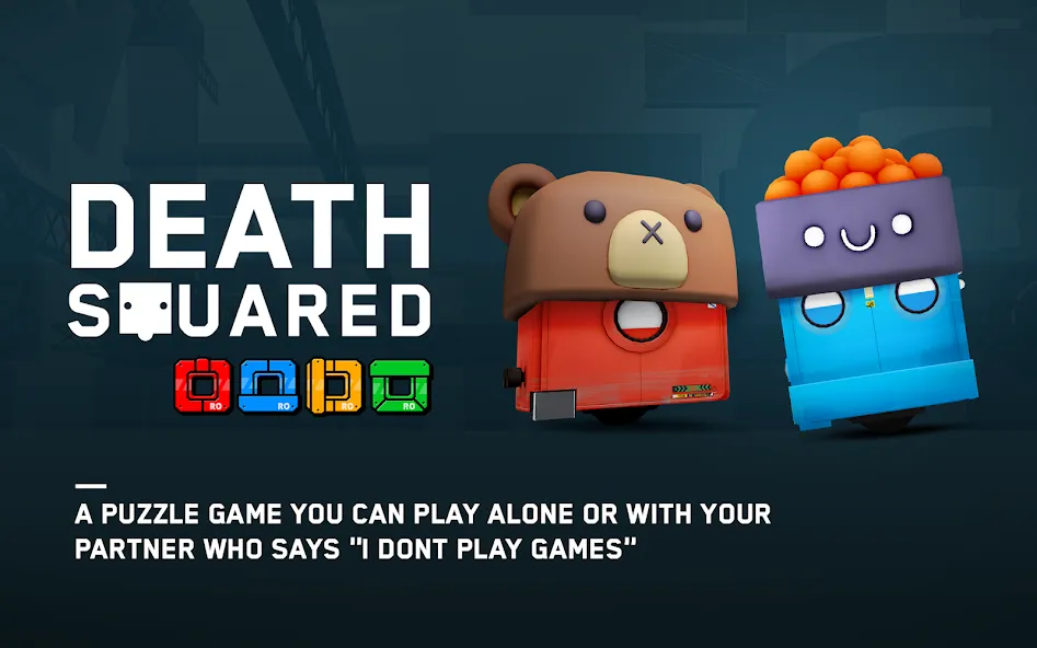 Death Squared screenshot 7