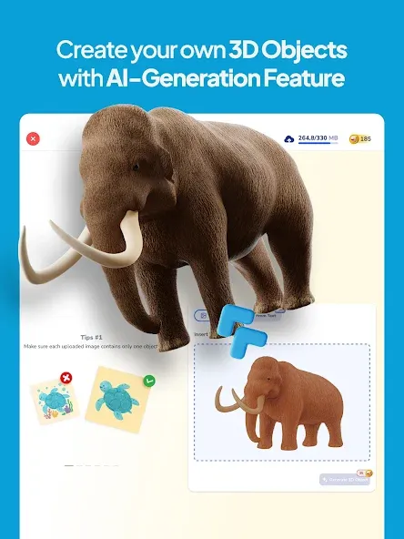 Assemblr EDU: Learn in 3D/AR screenshot 10