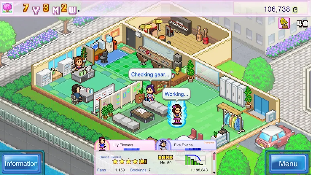 March to a Million screenshot 6