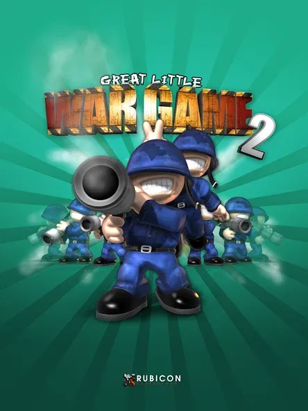 Great Little War Game 2 screenshot 5