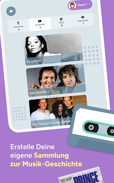 Hits & Mehr: Musik Trivia Quiz screenshot 14