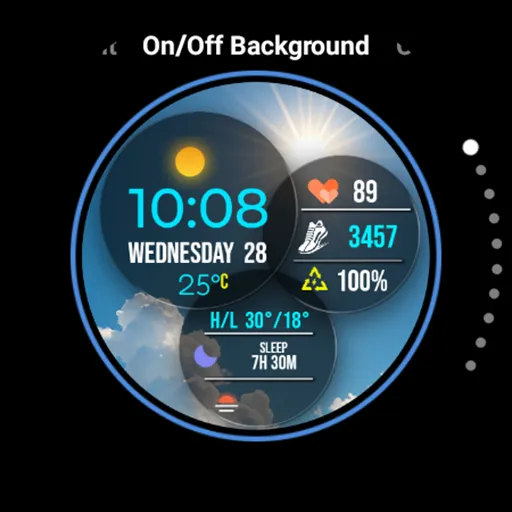 Weather Watch MB409 screenshot 26