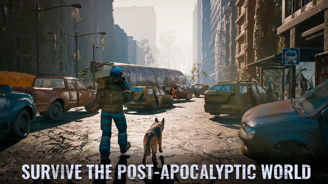 Days After: Zombie Survival screenshot 1