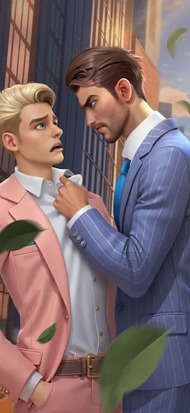 Serena’s Secret: Love & Merge screenshot 4