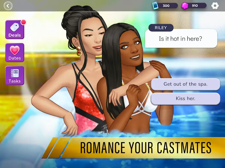 Episode: Reality Stars screenshot 10
