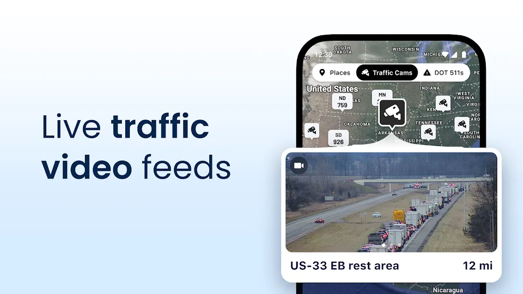 Trucker Path: Truck GPS & Fuel screenshot 5