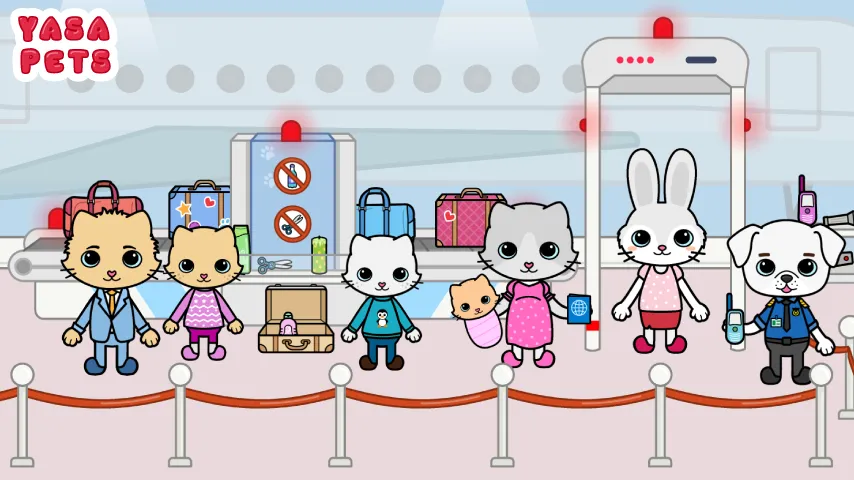 Yasa Pets Vacation screenshot 9