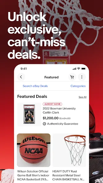 eBay online shopping & selling screenshot 5