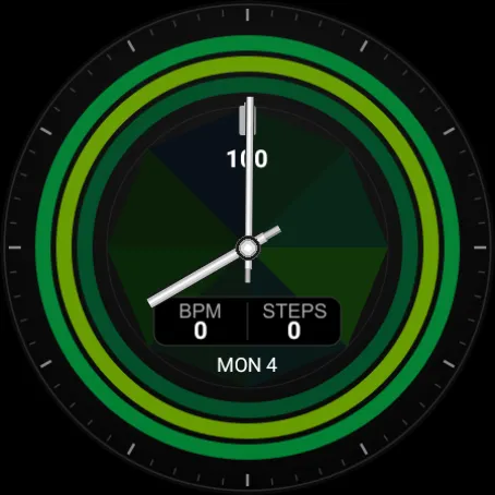 Activity Rings Watch Face screenshot 9