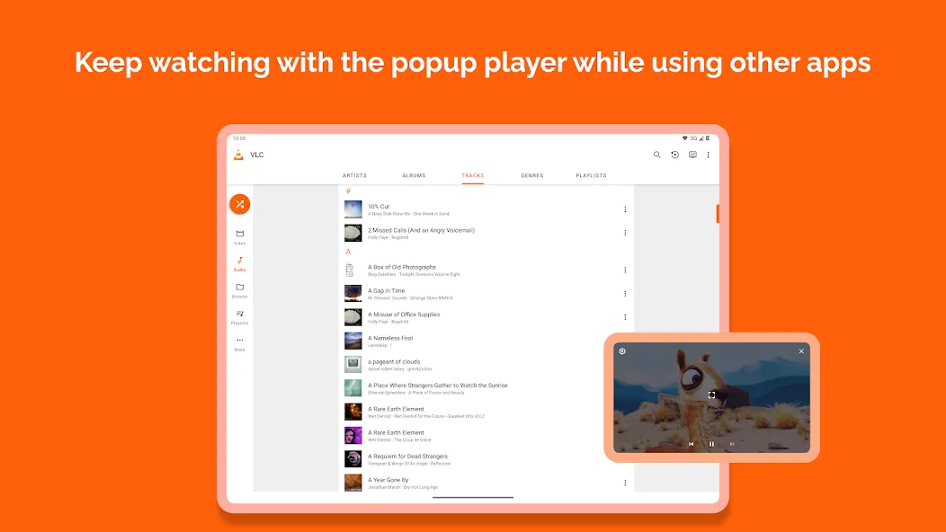 VLC for Android screenshot 23